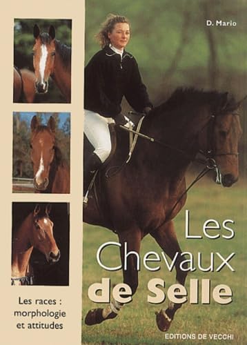 Les Chevaux De Selle 9782732825823