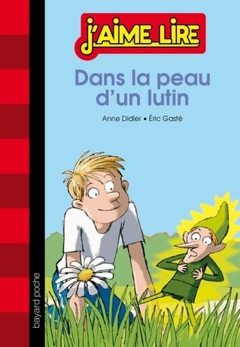 Dans la peau d un lutin 9782747045438