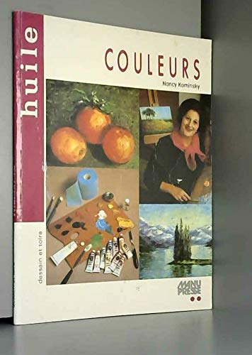 COULEURS HUILE NP 9782249221583