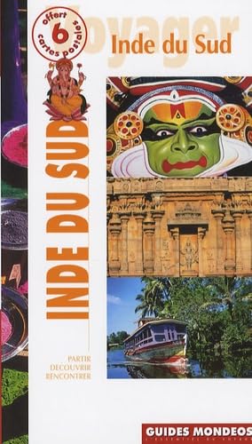 Inde du Sud 9782847542752