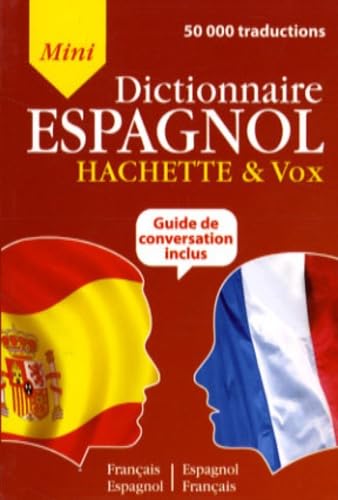 Mini dictionnaire français-espagnol espagnol-français 9782012813946