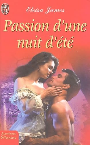 Passion d'une nuit d'été 9782290320655