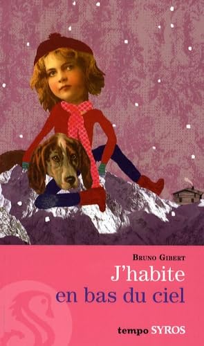 J'habite en bas du ciel 9782748507300