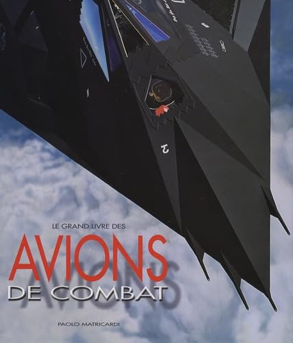 Le grand livre des avions de combat 9788861120075