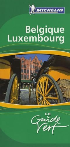 GV BELGIQUE/LUXEMBOURG 2008 9782067130265