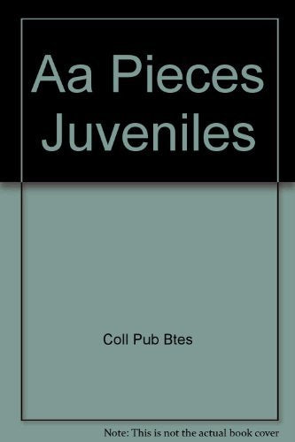 Aa pieces juveniles 3260050107594