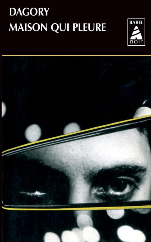 Maison qui pleure 9782742712663