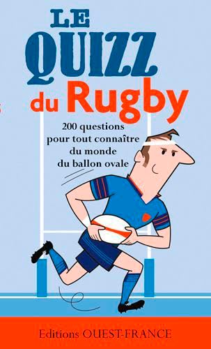 Quizz du rugby 9782737368028