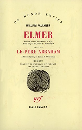 Elmer / Le Père Abraham 9782070711802