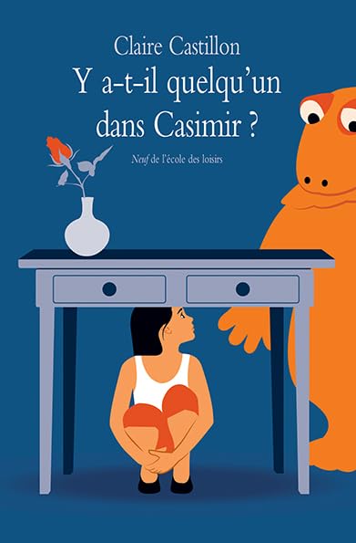 Y a-t-il quelqu'un dans Casimir ? 9782211227872