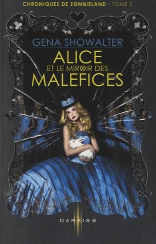 Alice et le miroir des maléfices 9782280314657