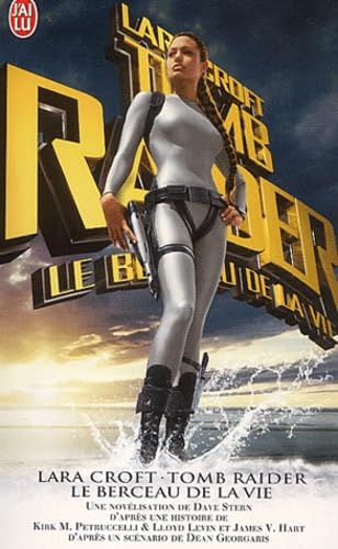 Lara Croft Tomb Raider : Le berceau de la vie 9782290336267