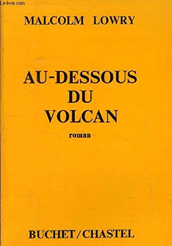 Au-dessous du volcan 9780785940043