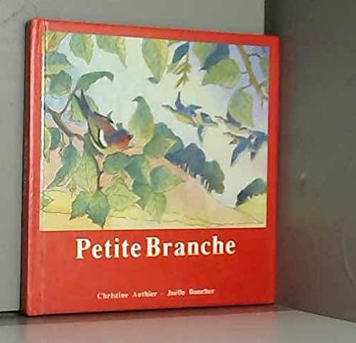 petite branche 9782866621384