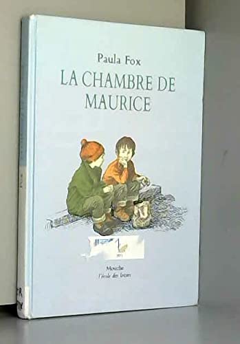 La chambre de Maurice 9782211040242