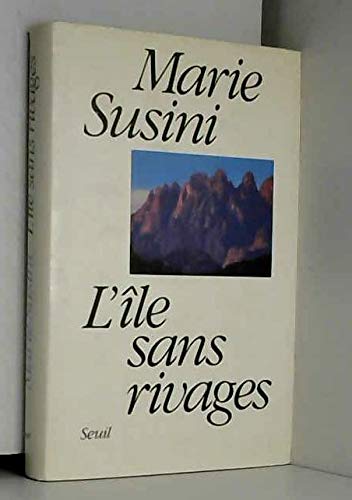 L'Ile sans rivages 9782020109444