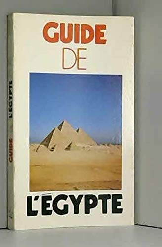 Guide d'egypte 9782733900239