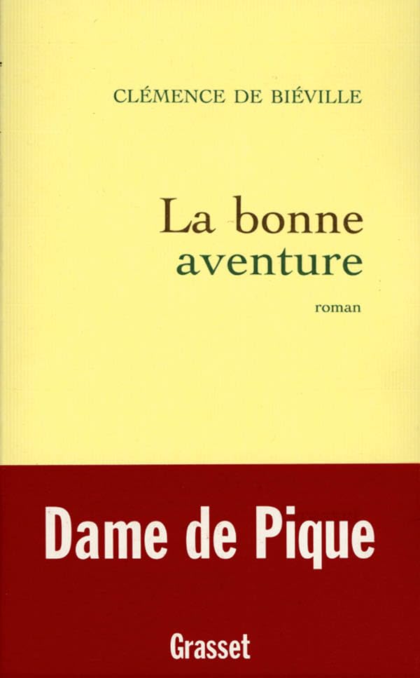 La Bonne Aventure 9782246607410