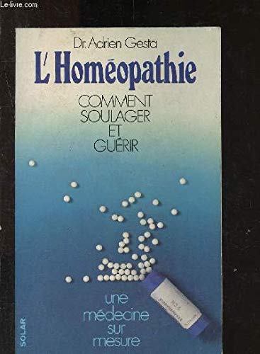 Homéopathie (l') 9782263006654
