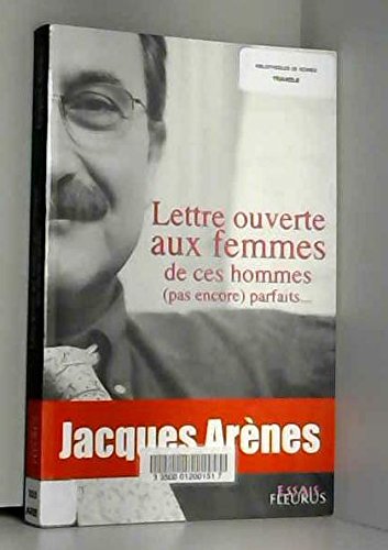 Lettre ouverte aux femmes de ces hommes (pas encore) parfaits... 9782215045304