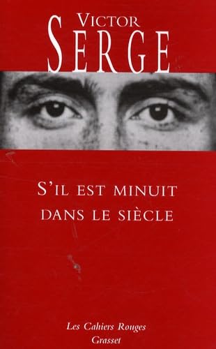 S'il est minuit dans le siècle 9782246163541