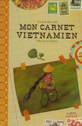 Mon carnet vietnamien 9782092504833