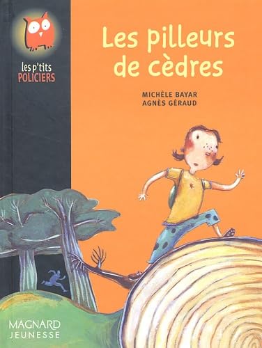 Les Pilleurs De Cedres 9782210980761