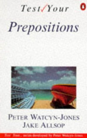 Test Your Prepositions 9780140809893