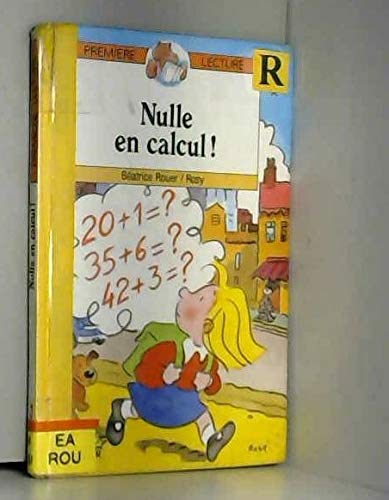 Nulle en calcul ! 9782094900022