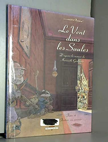 Foutoir au manoir 9782840555803