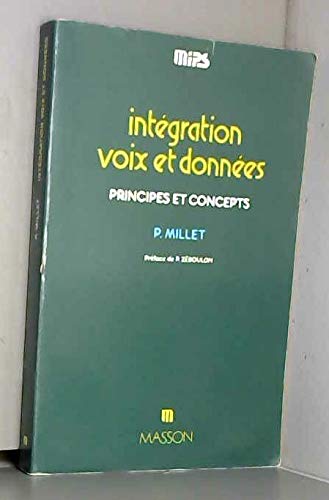 Intégration voix et données 9782225813870