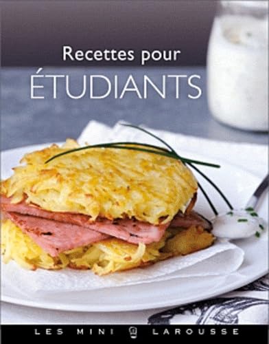 Recettes pour étudiants 9782035865311