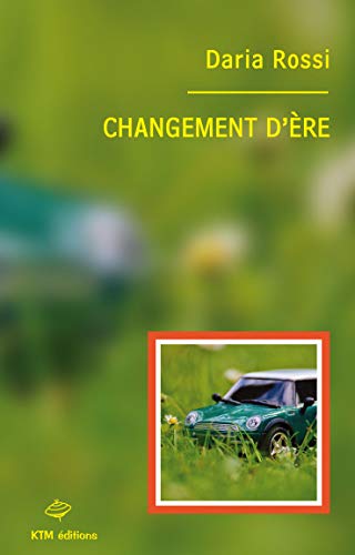 Changement d'ère 9782913066212