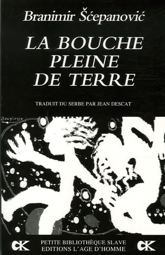 La Bouche pleine de terre 9782825116197