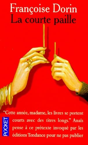 La Courte Paille 9782266097758