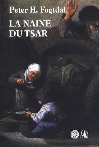 La naine du tsar 9782847201208