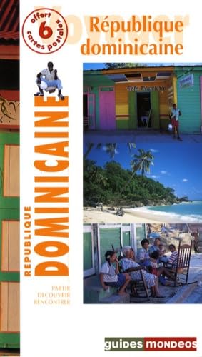République dominicaine 9782847542165