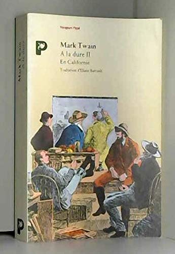 A la dure II 9782228883313
