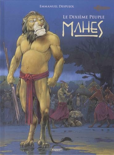 Le dixieme peuple T4: Mahes 9782888908913