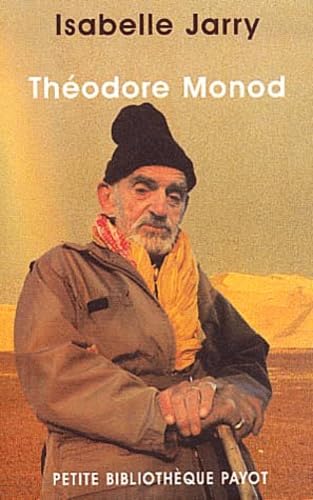 Théodore Monod 9782228894289