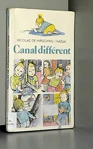 Canal différent 9782070311415