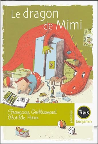 Le dragon de Mimi 9782210985063