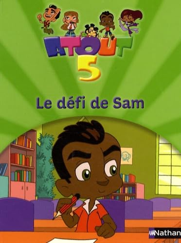 DEFI DE SAM 9782092524329