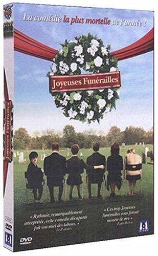 Joyeuses funérailles 3475001011930