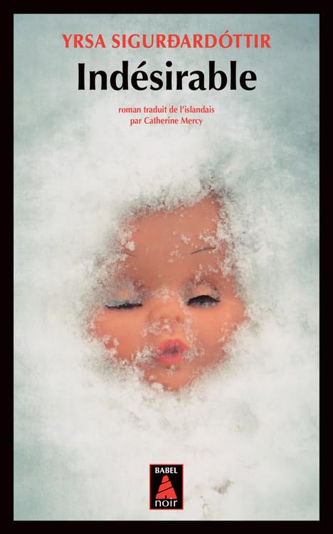 Indésirable 9782330090630