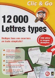 12 000 lettres types 3760066551232