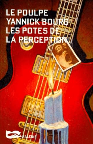 Les potes de la perception 9782842190484