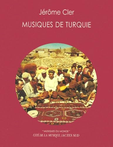 Musiques de Turquie 9782742725465