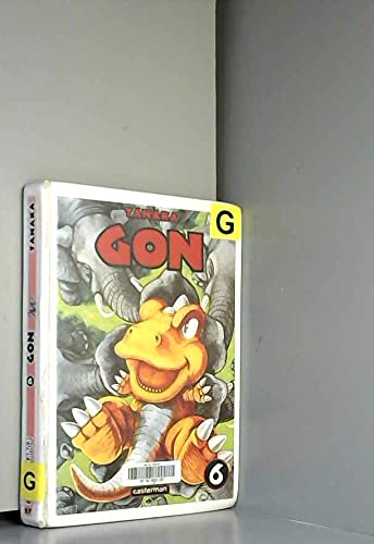 Gon, tome 6 9782203372306