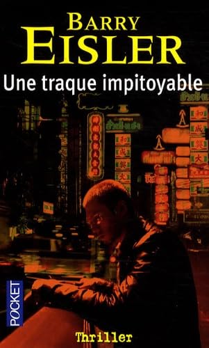 UNE TRAQUE IMPITOYABLE 9782266177580